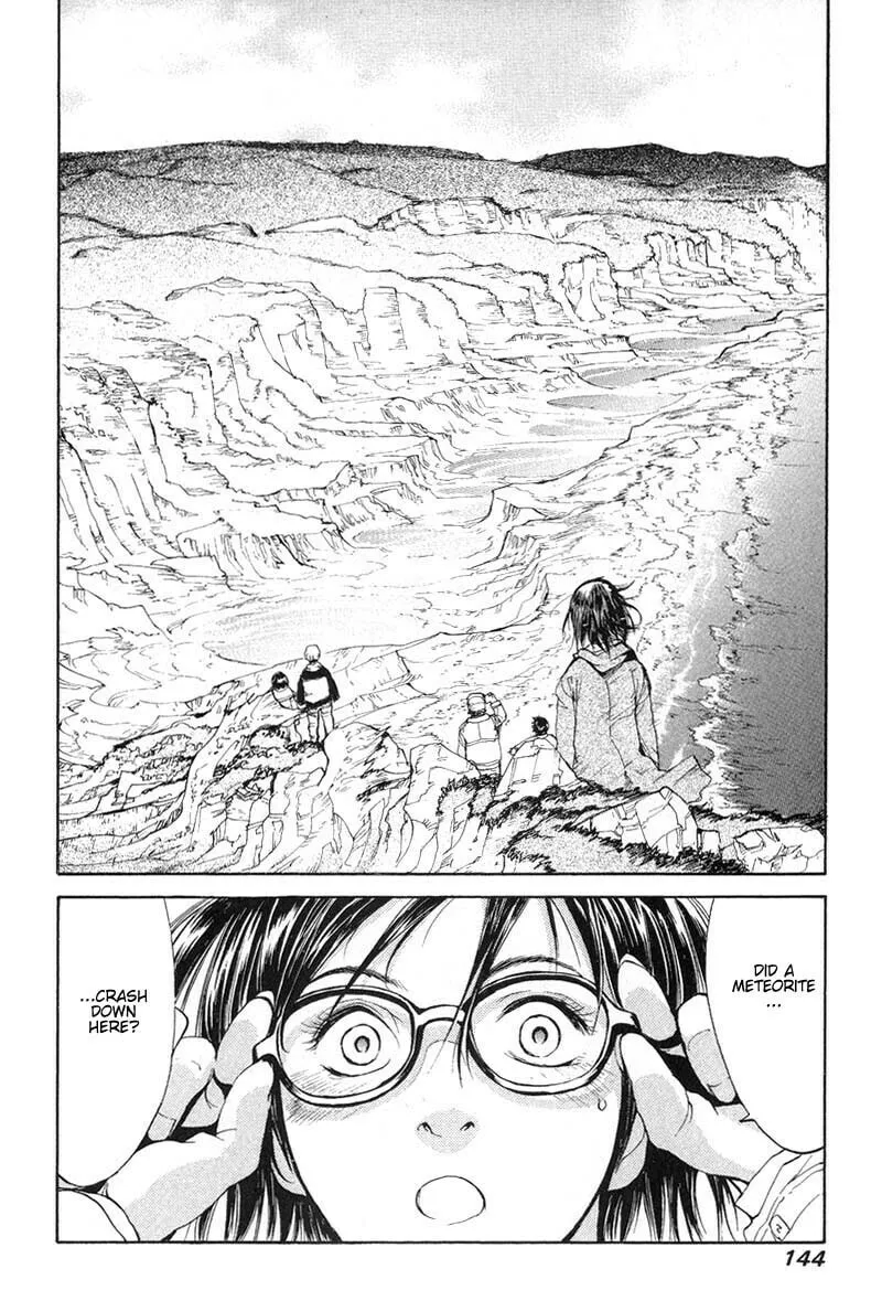 Read Agharta chapter 34 image 33 on Lezhin