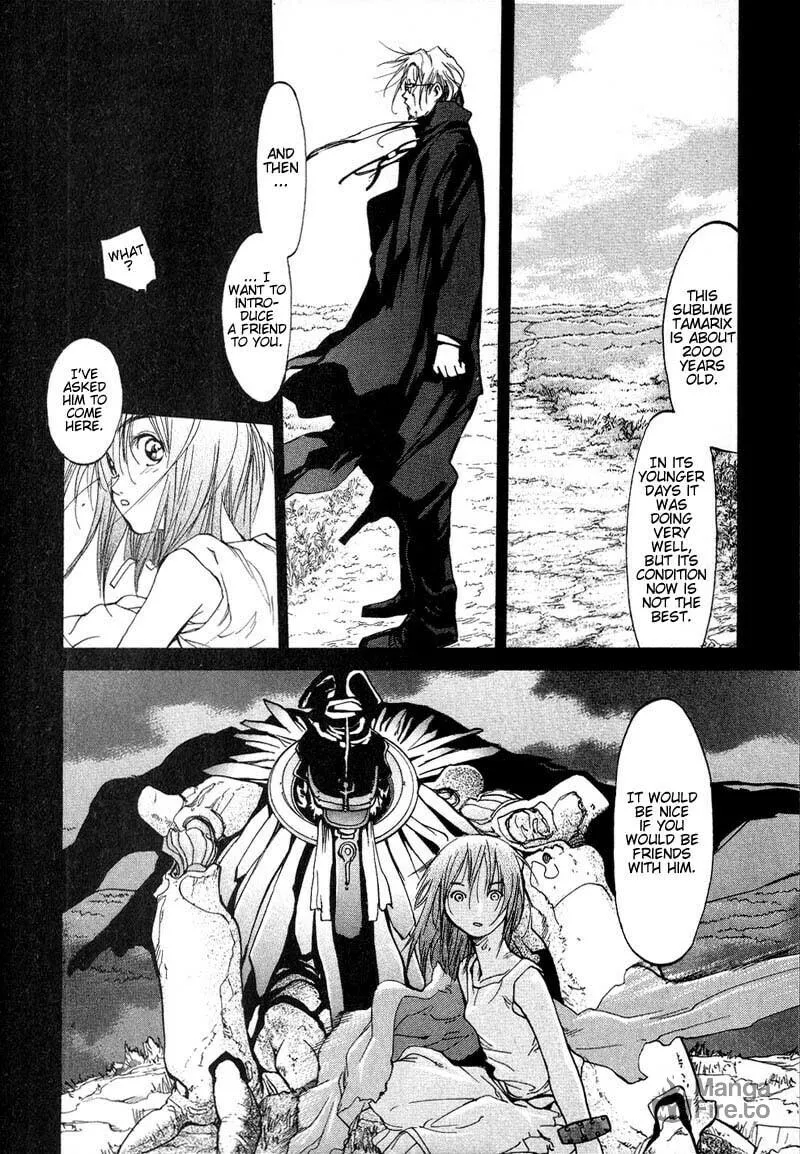Read Agharta chapter 34 image 34 on Lezhin