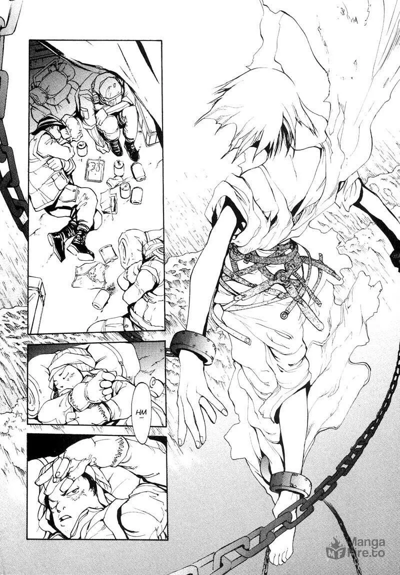 Read Agharta chapter 34 image 4 on Lezhin