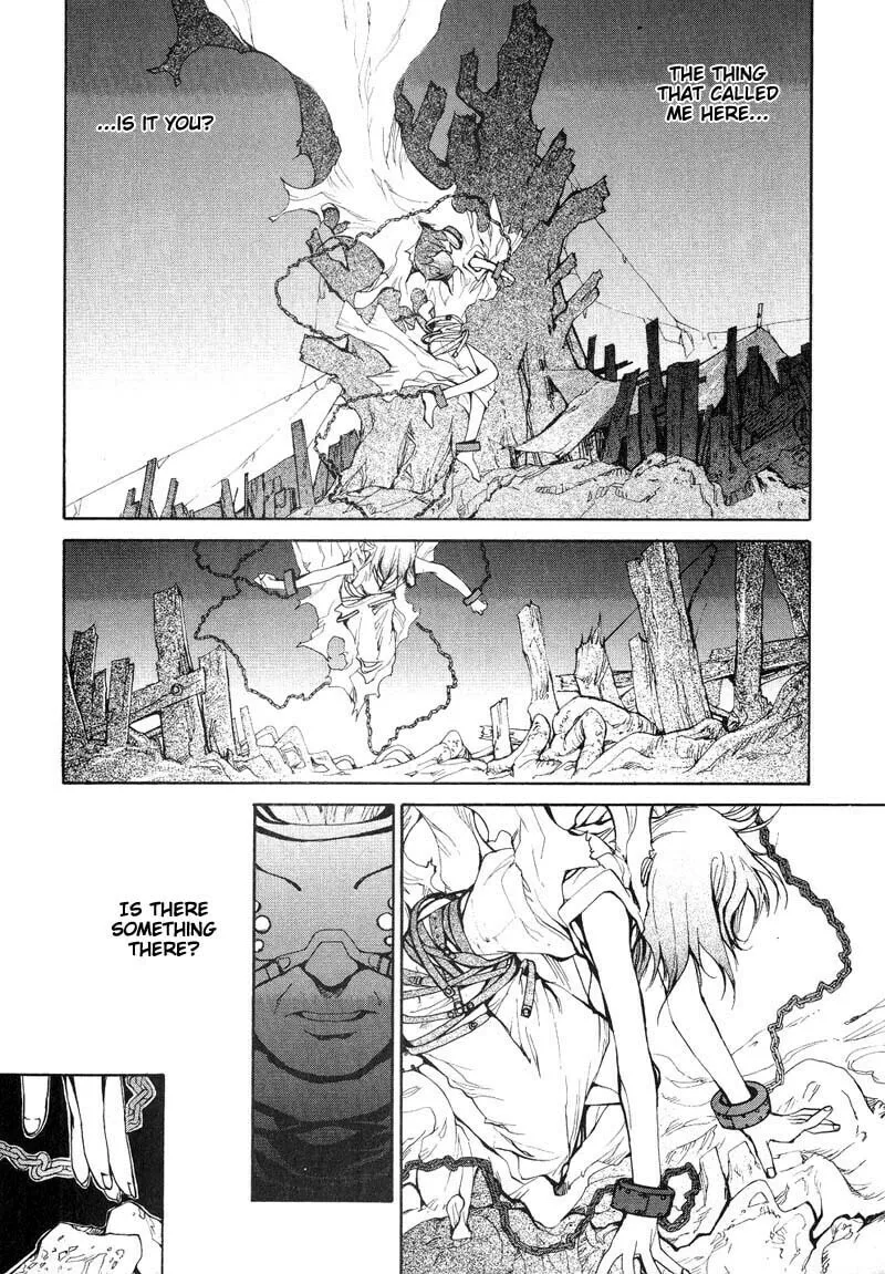 Read Agharta chapter 34 image 6 on Lezhin