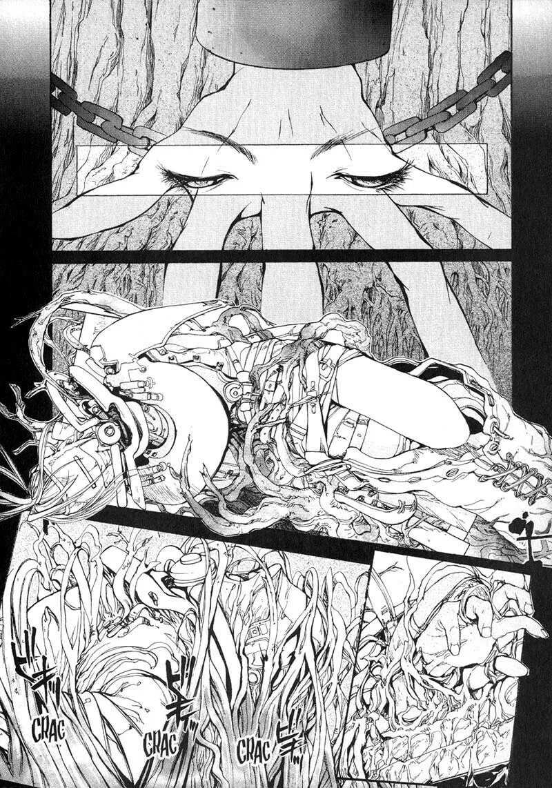 Read Agharta chapter 34 image 7 on Lezhin