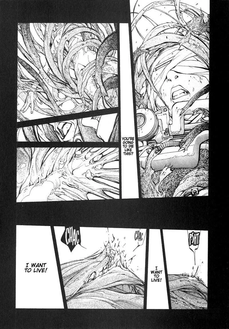 Read Agharta chapter 34 image 8 on Lezhin