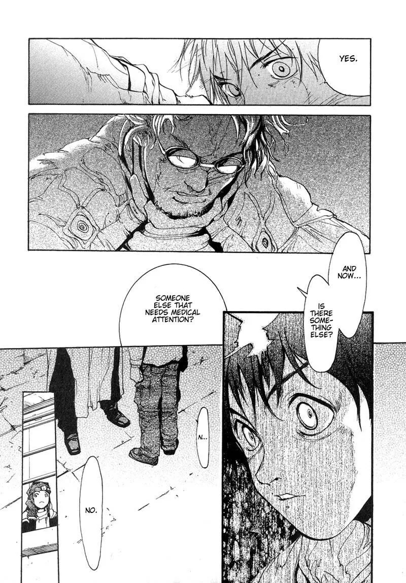 Read Agharta chapter 35 image 12 on Lezhin