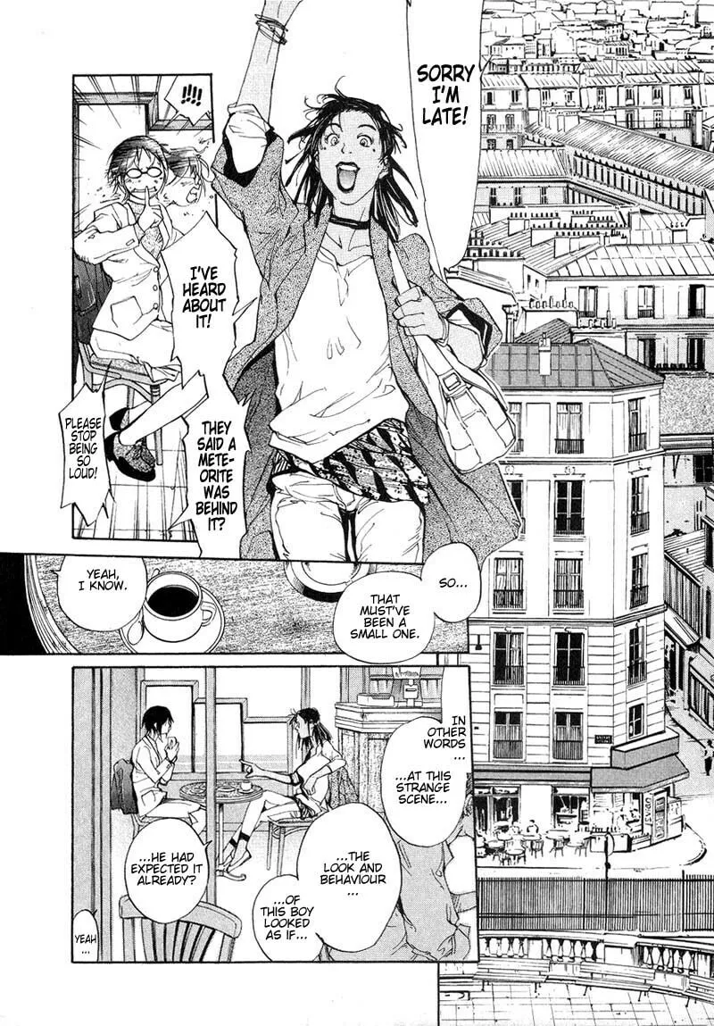 Read Agharta chapter 35 image 13 on Lezhin