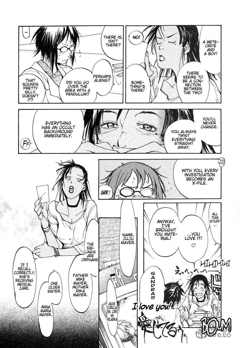 Read Agharta chapter 35 image 14 on Lezhin