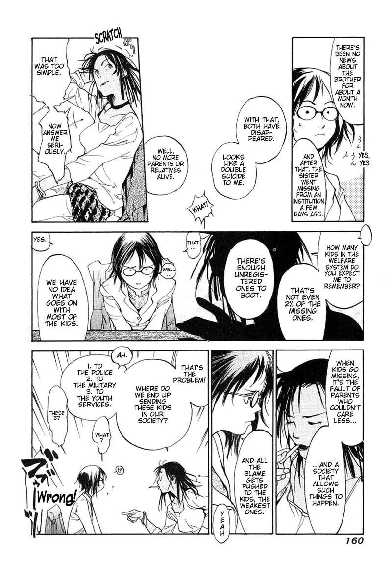 Read Agharta chapter 35 image 15 on Lezhin