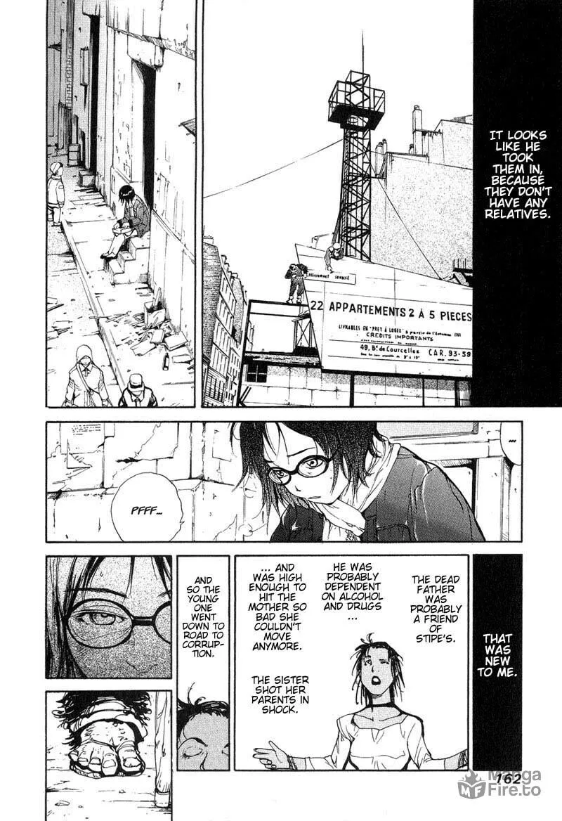 Read Agharta chapter 35 image 17 on Lezhin