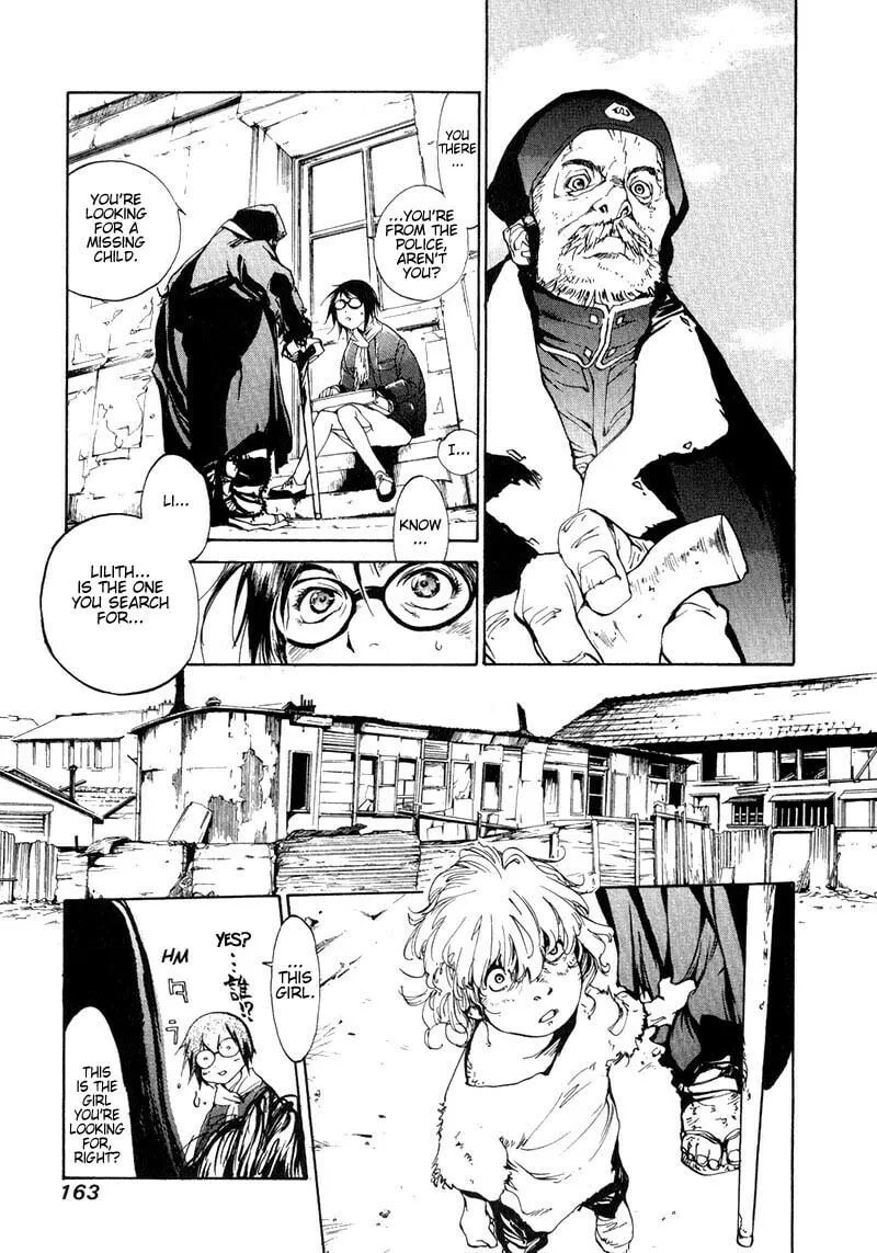 Read Agharta chapter 35 image 18 on Lezhin