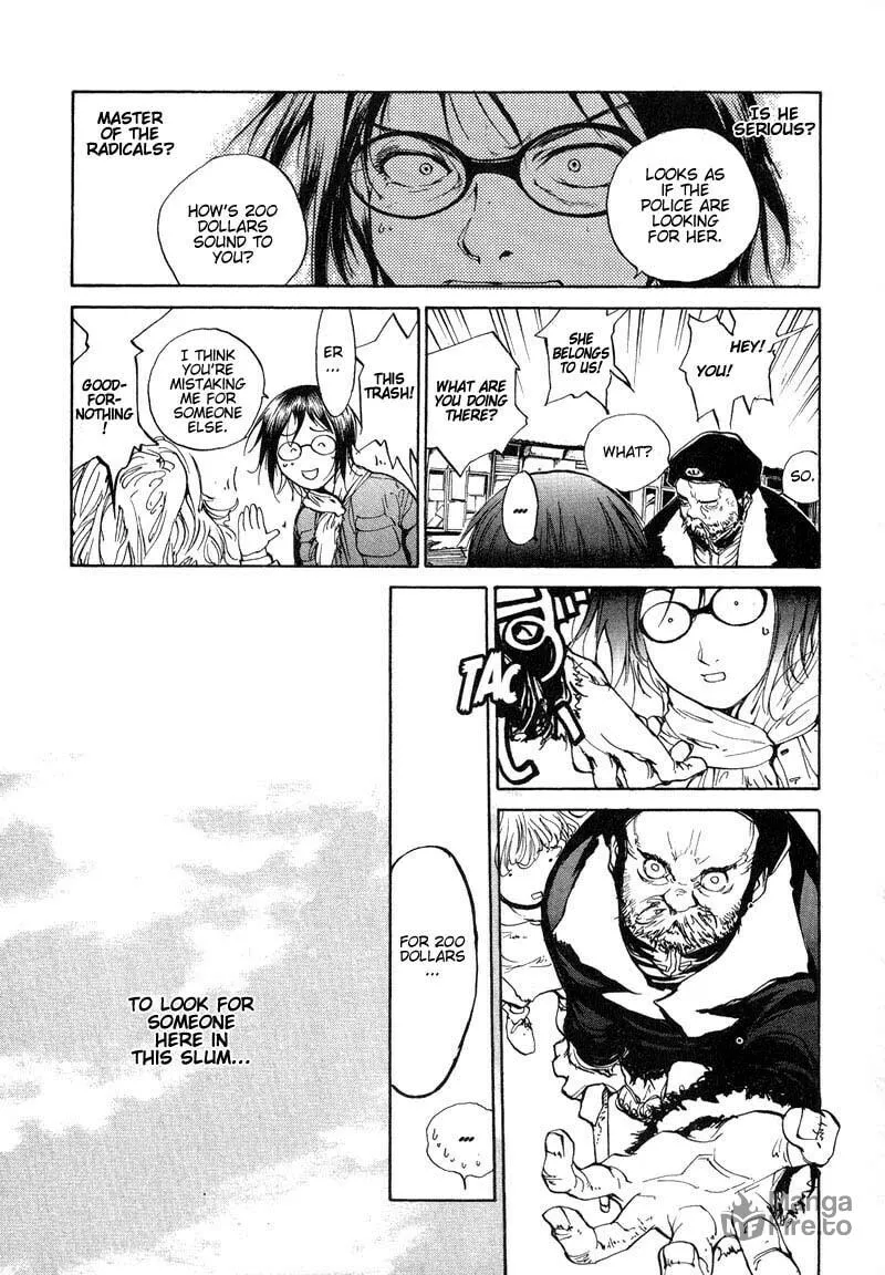 Read Agharta chapter 35 image 19 on Lezhin