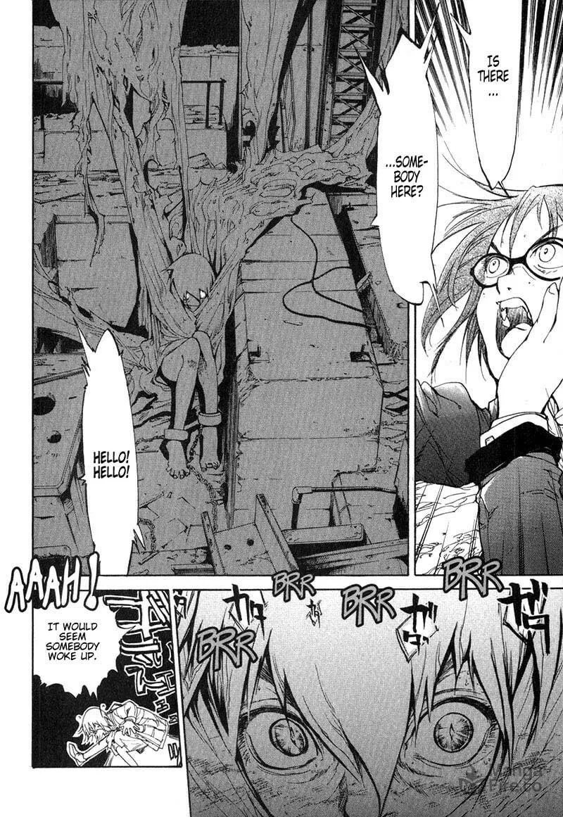 Read Agharta chapter 35 image 23 on Lezhin