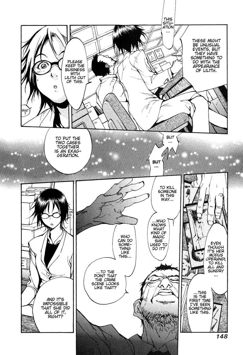 Read Agharta chapter 35 image 3 on Lezhin