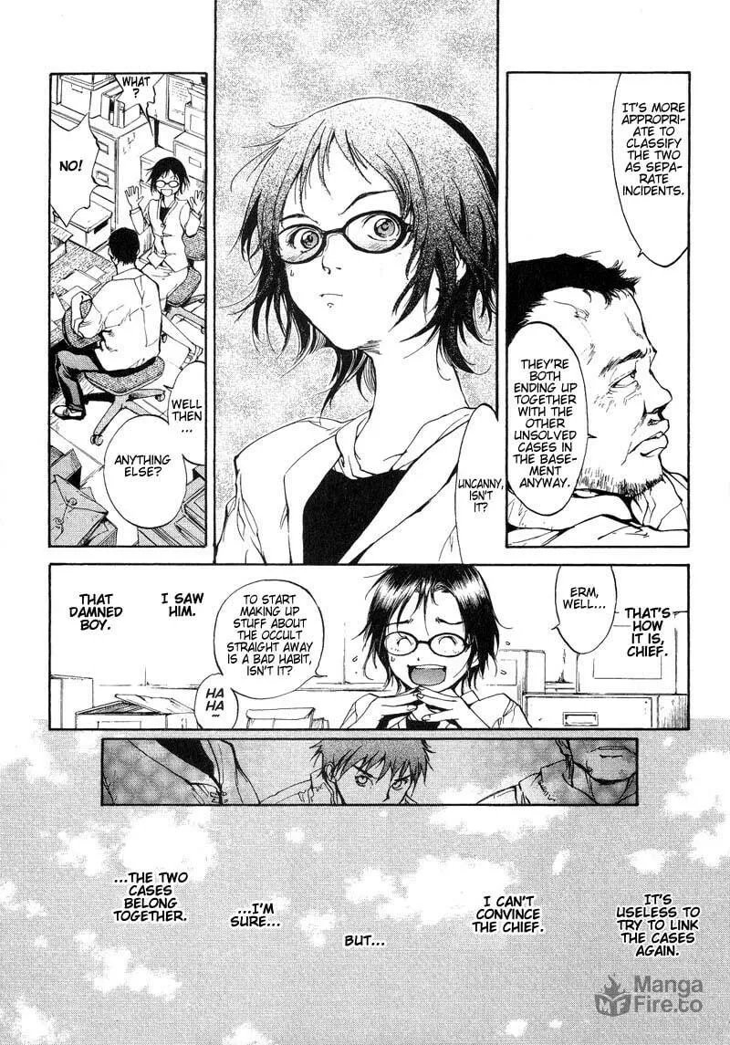 Read Agharta chapter 35 image 4 on Lezhin
