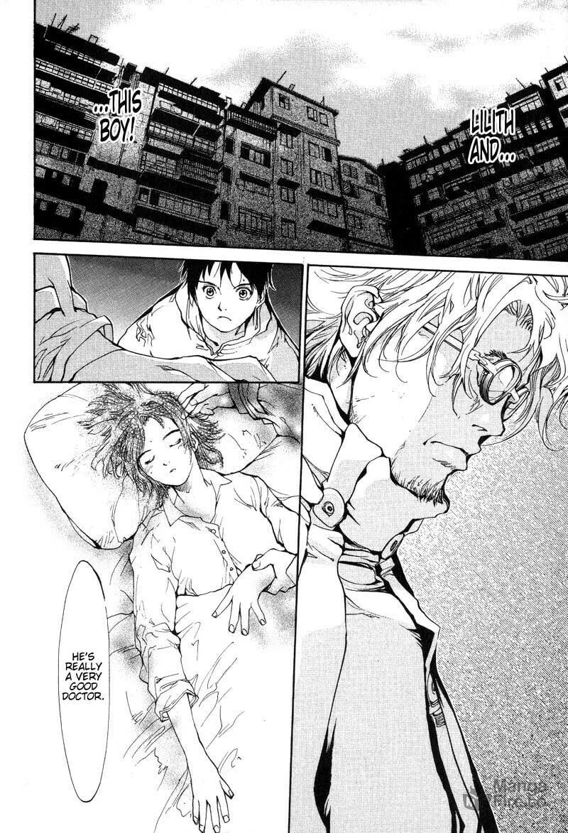 Read Agharta chapter 35 image 5 on Lezhin