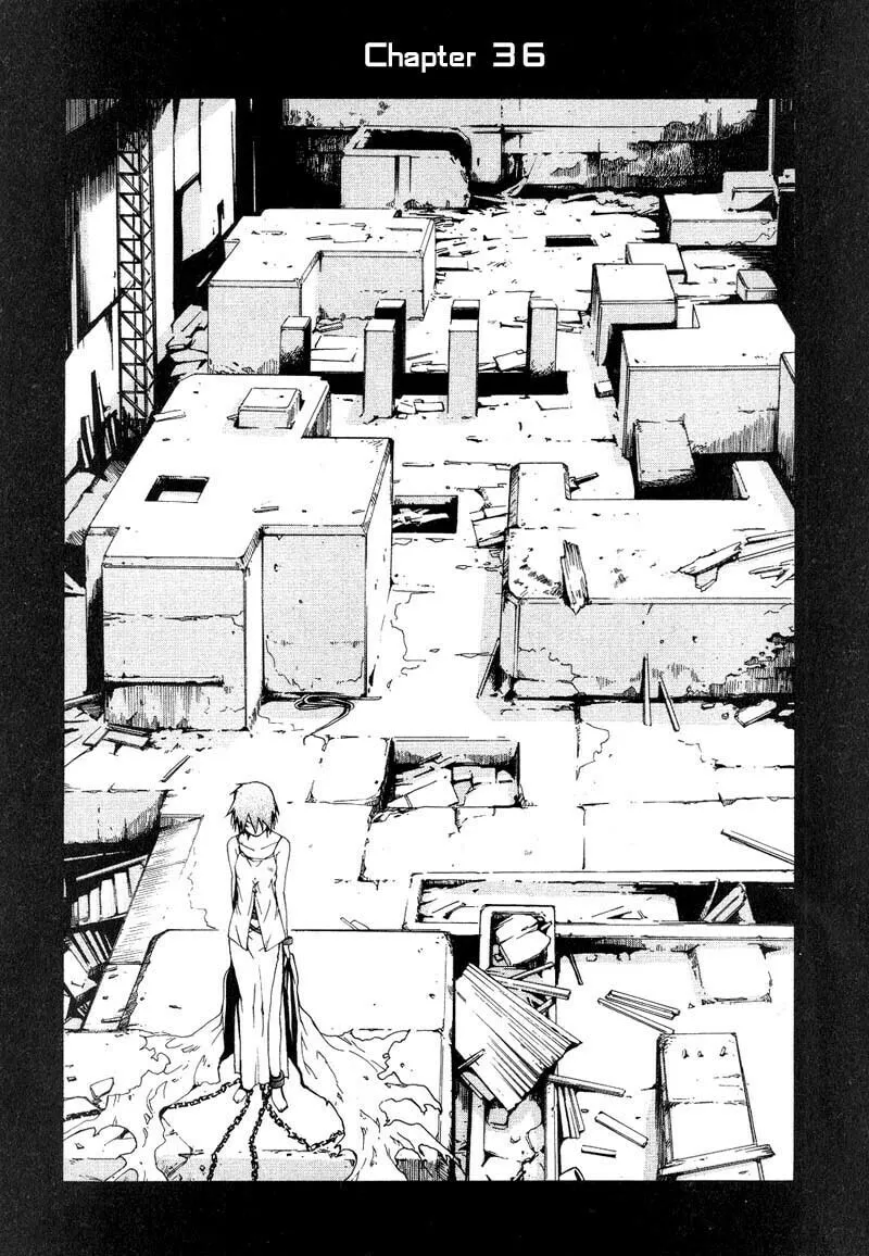 Read Agharta chapter 36 image 0 on Lezhin