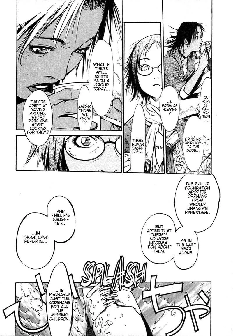 Read Agharta chapter 36 image 10 on Lezhin