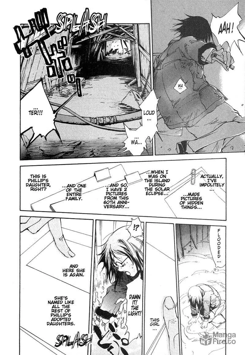 Read Agharta chapter 36 image 11 on Lezhin