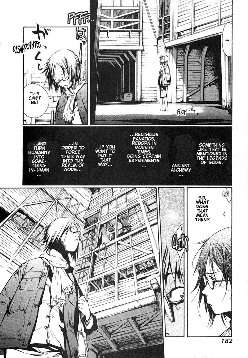 Read Agharta chapter 36 image 13 on Lezhin