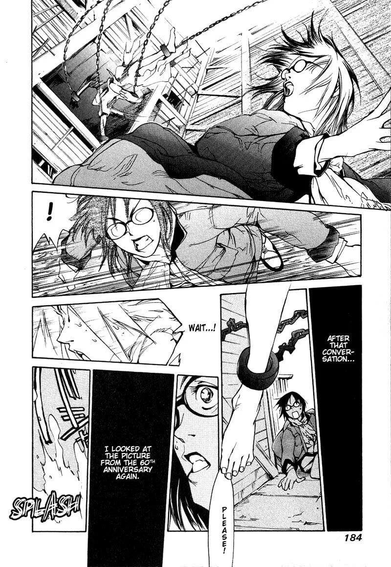 Read Agharta chapter 36 image 15 on Lezhin