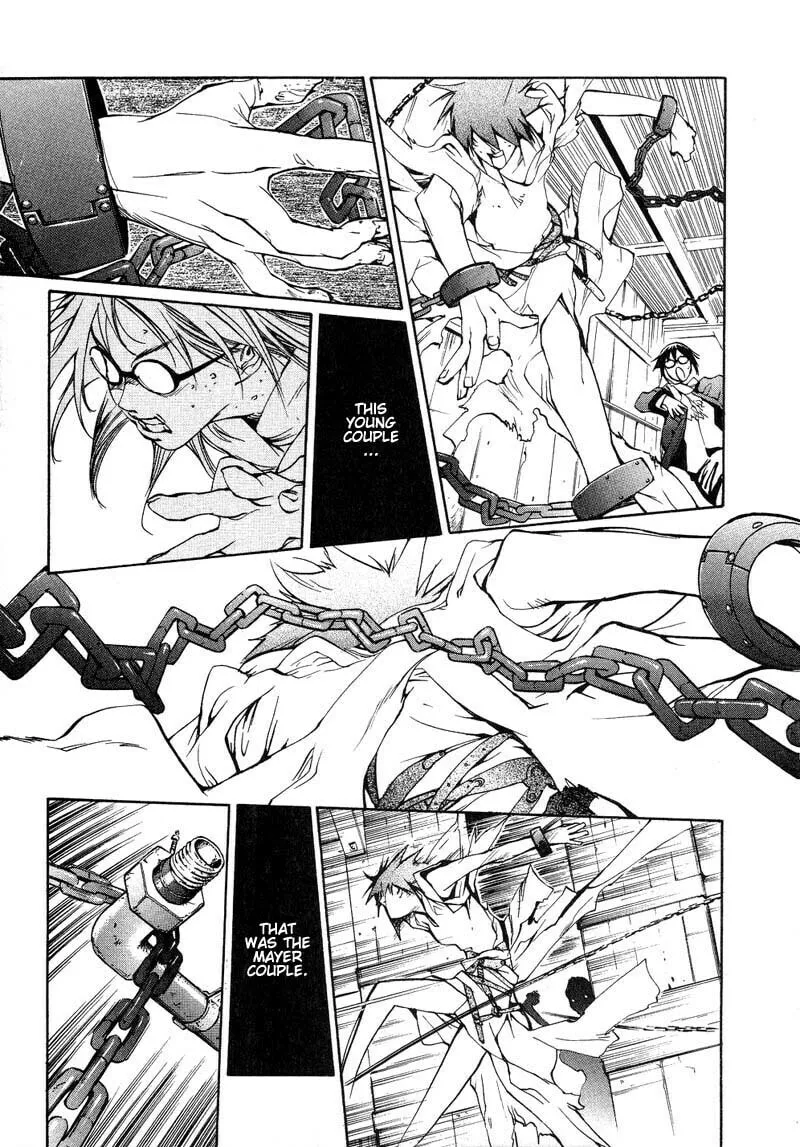 Read Agharta chapter 36 image 16 on Lezhin
