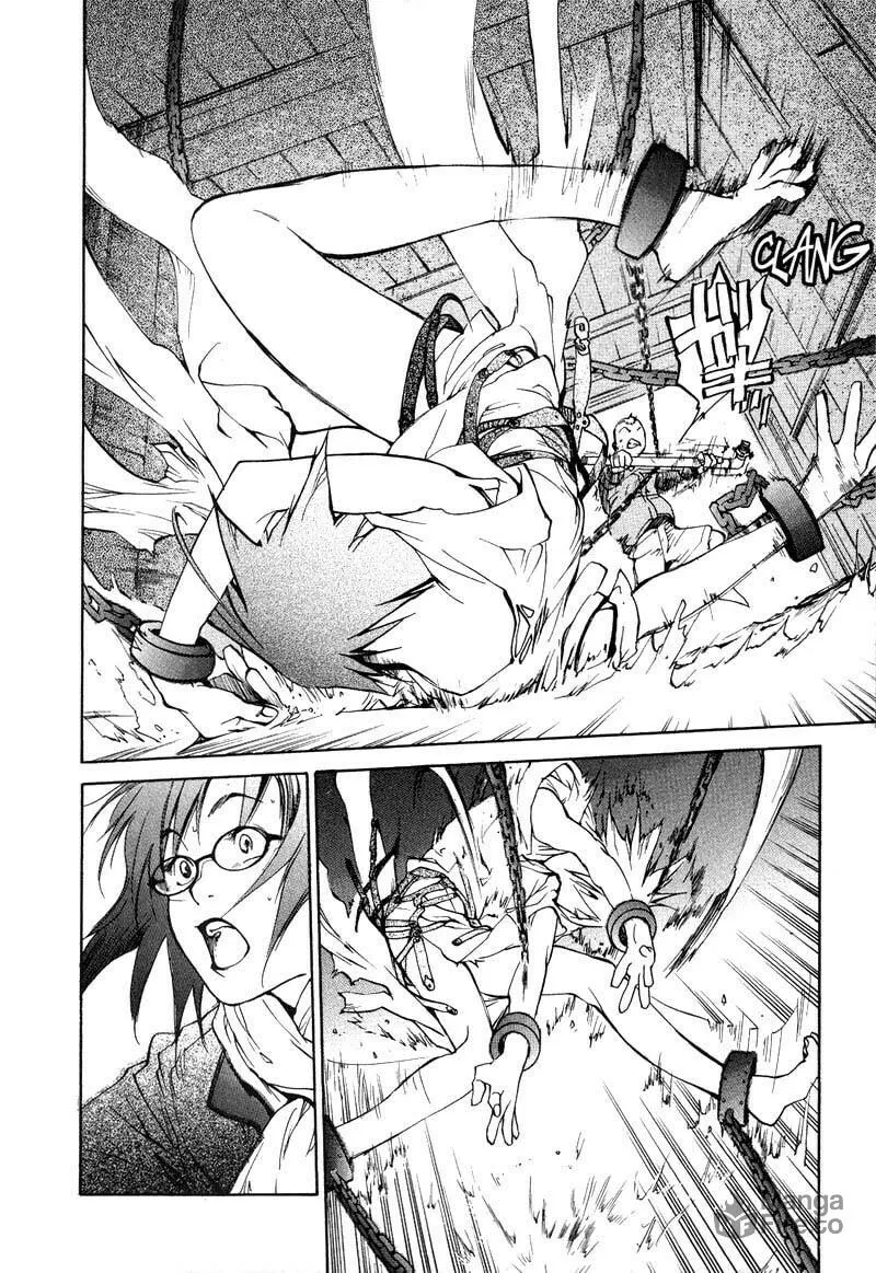 Read Agharta chapter 36 image 17 on Lezhin