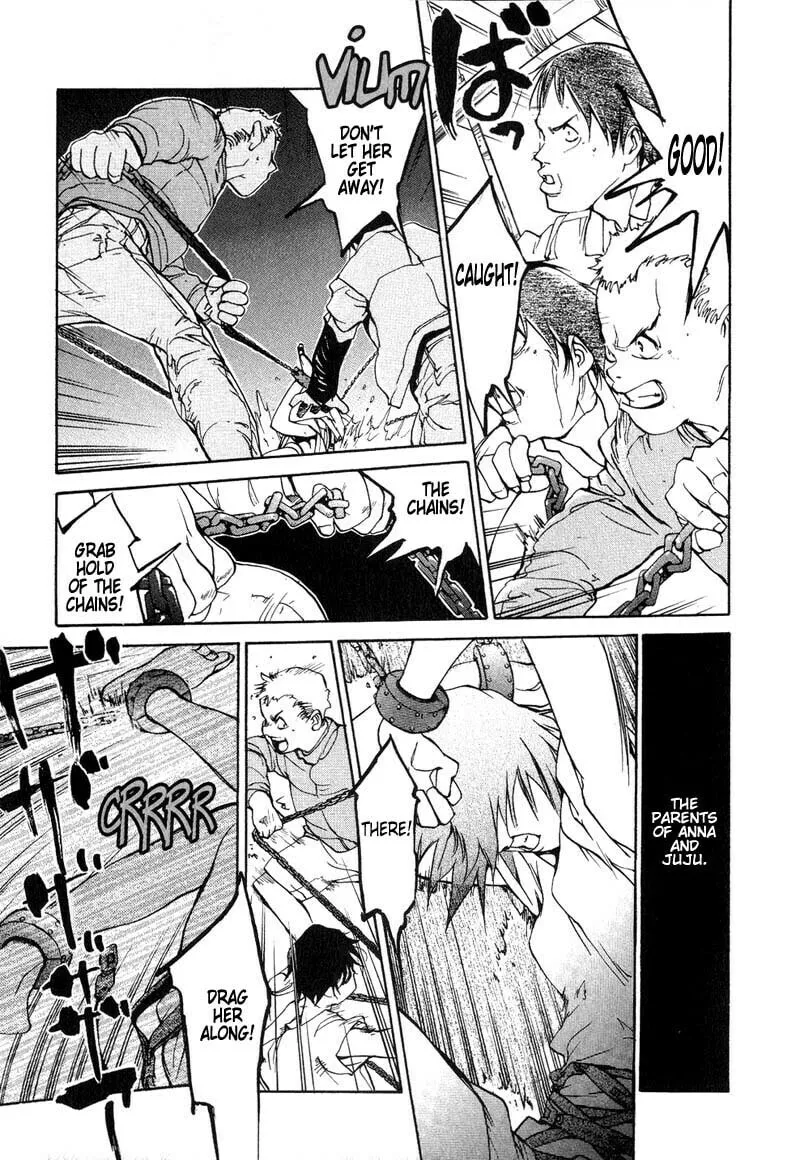Read Agharta chapter 36 image 18 on Lezhin