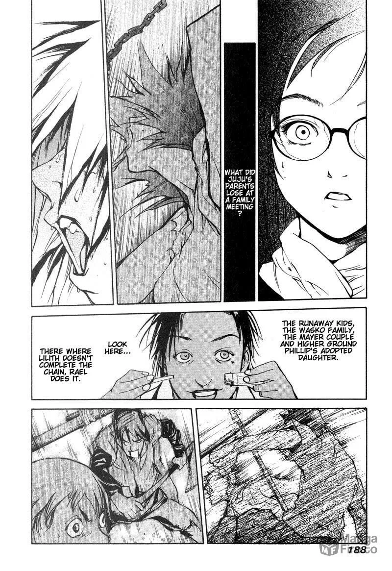 Read Agharta chapter 36 image 19 on Lezhin