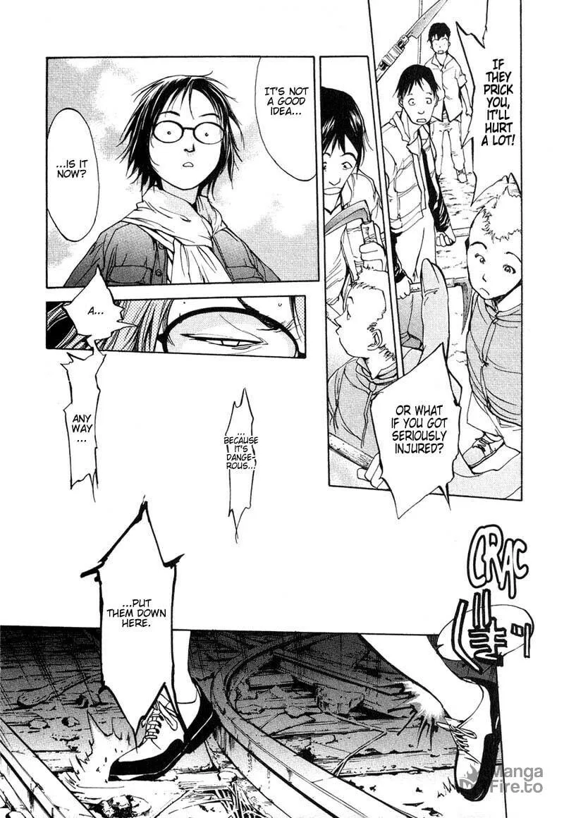 Read Agharta chapter 36 image 2 on Lezhin