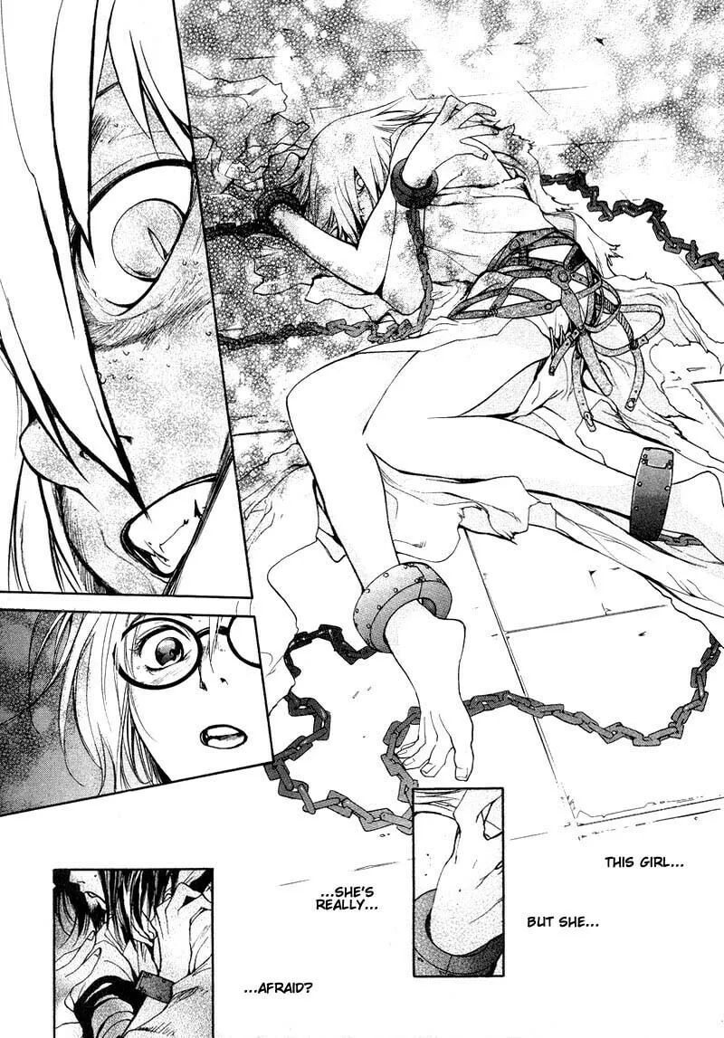 Read Agharta chapter 36 image 22 on Lezhin