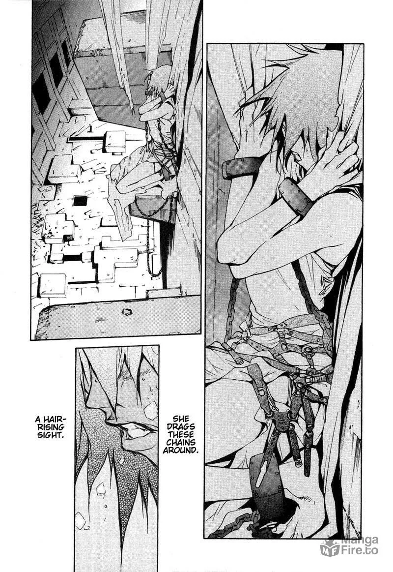 Read Agharta chapter 36 image 4 on Lezhin