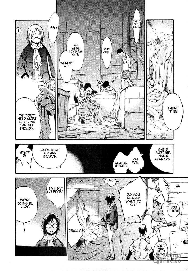 Read Agharta chapter 36 image 5 on Lezhin