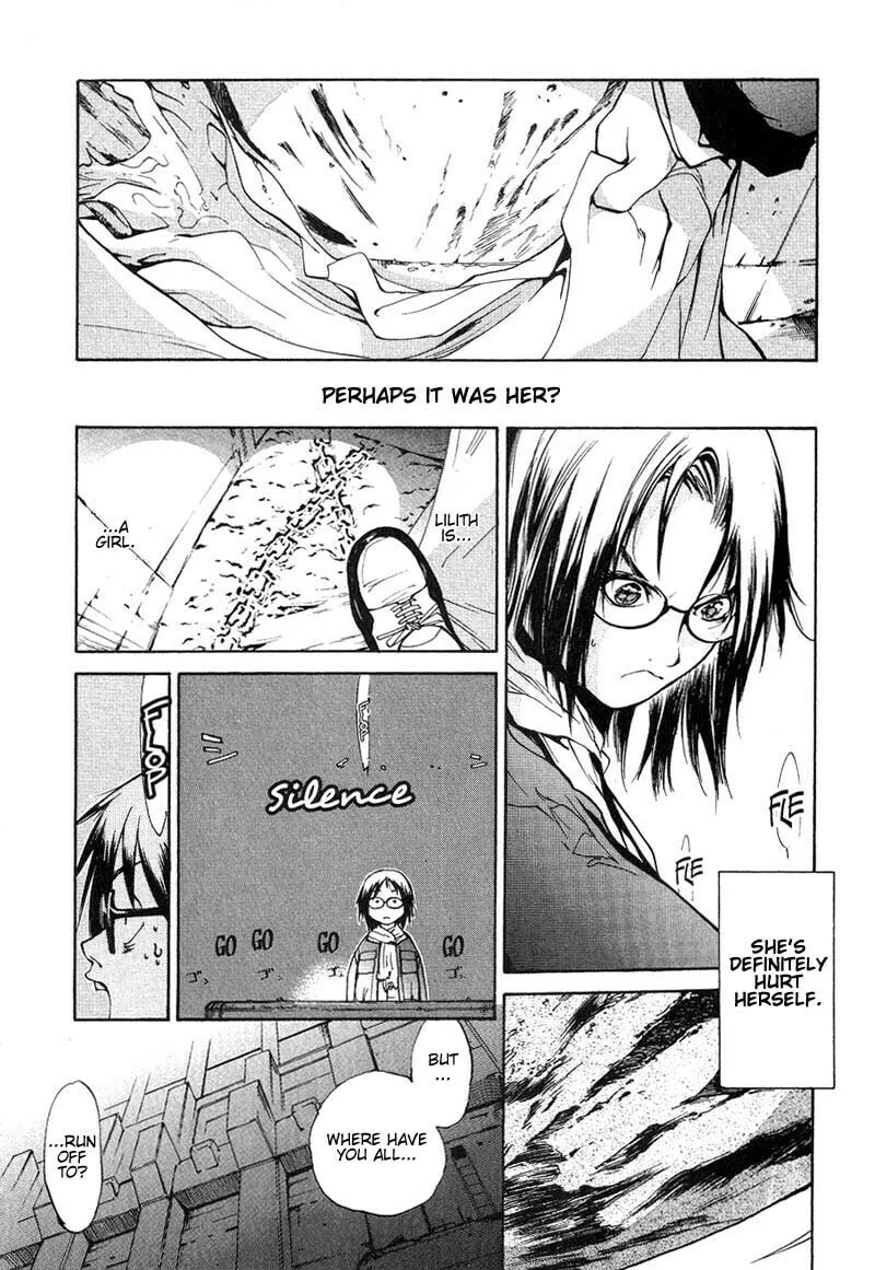 Read Agharta chapter 36 image 6 on Lezhin