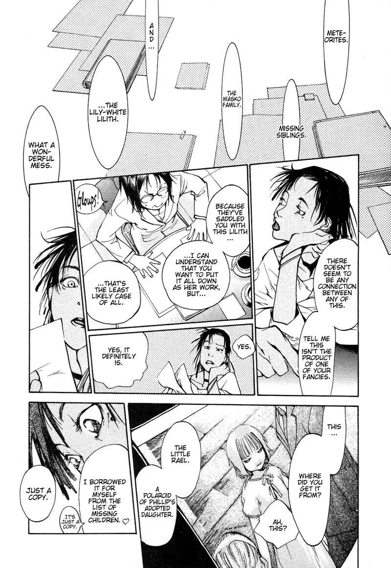 Read Agharta chapter 36 image 7 on Lezhin