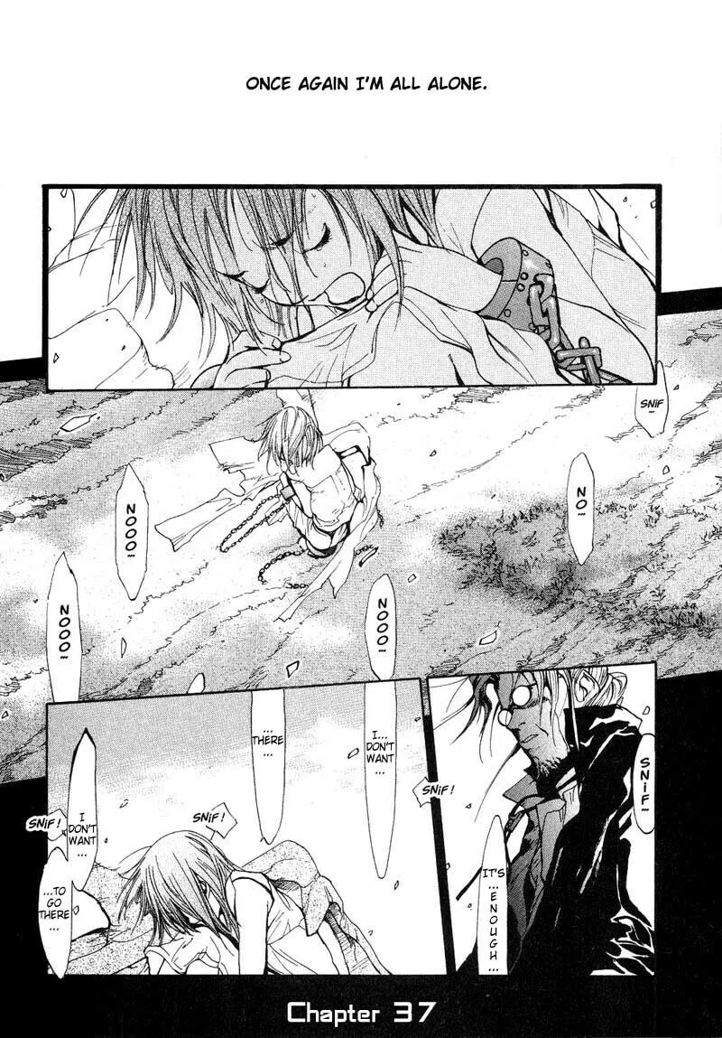 Read Agharta chapter 37 image 0 on Lezhin