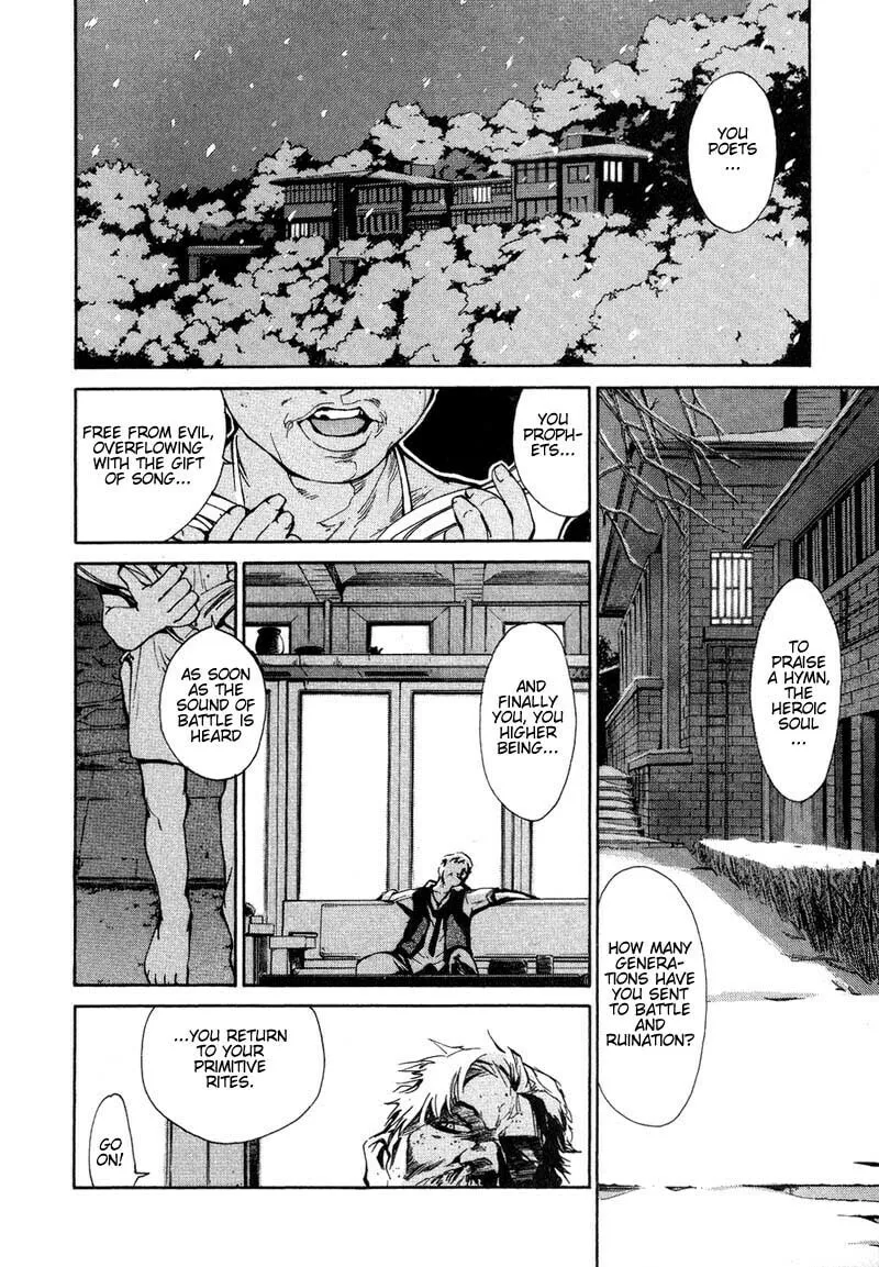 Read Agharta chapter 37 image 10 on Lezhin