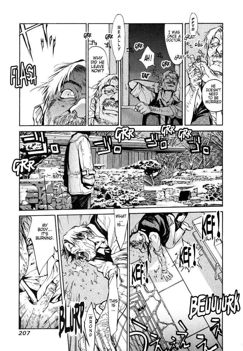 Read Agharta chapter 37 image 13 on Lezhin
