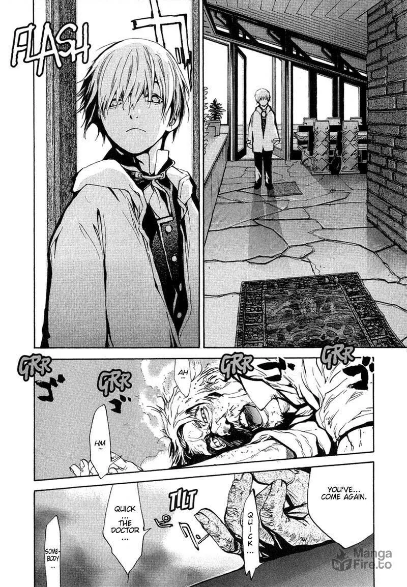 Read Agharta chapter 37 image 14 on Lezhin