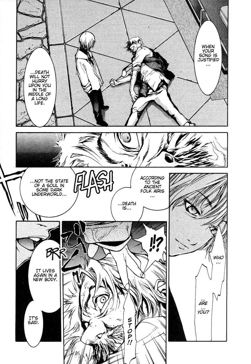 Read Agharta chapter 37 image 15 on Lezhin