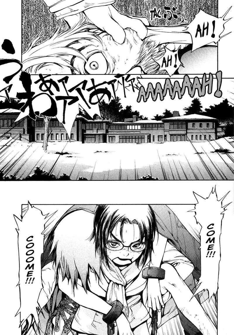 Read Agharta chapter 37 image 16 on Lezhin