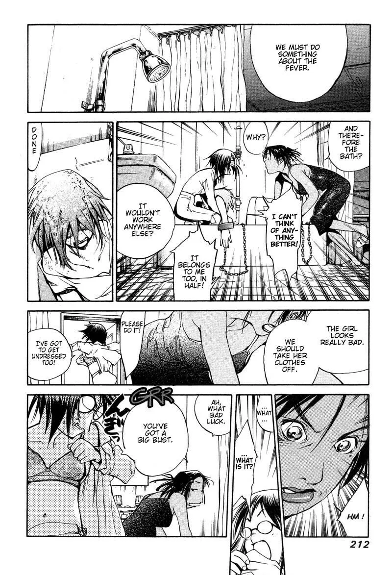 Read Agharta chapter 37 image 18 on Lezhin