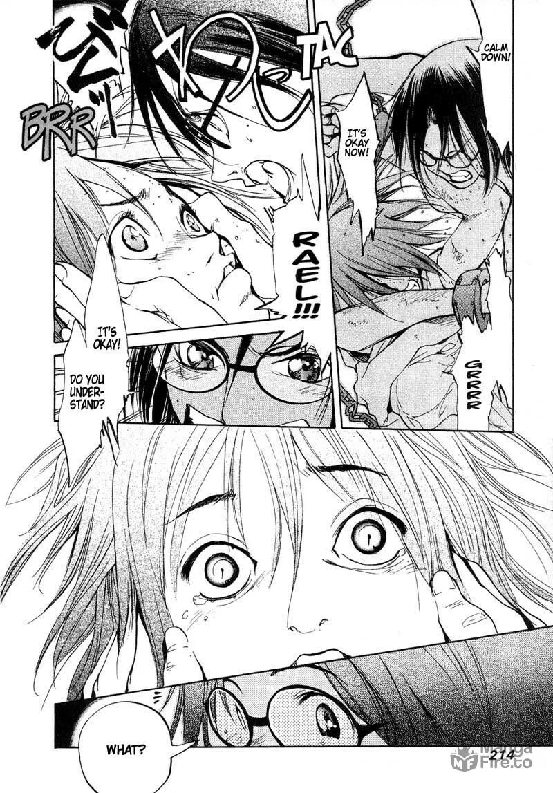 Read Agharta chapter 37 image 20 on Lezhin