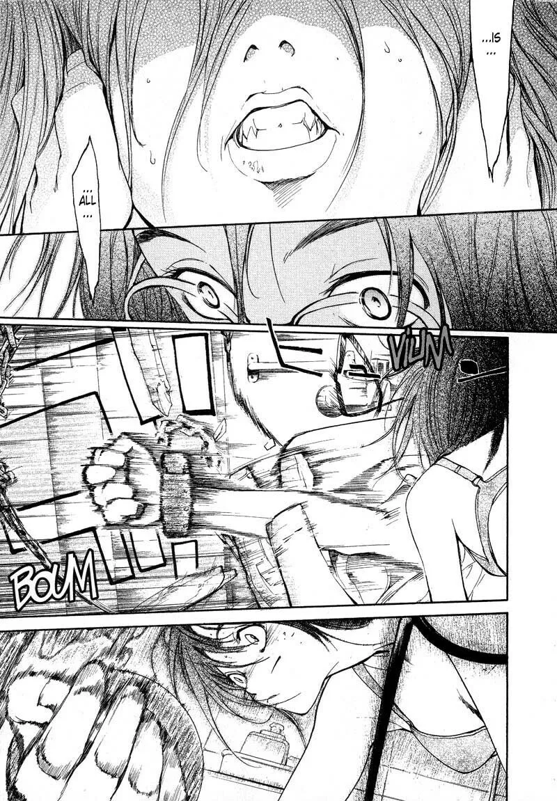 Read Agharta chapter 37 image 21 on Lezhin
