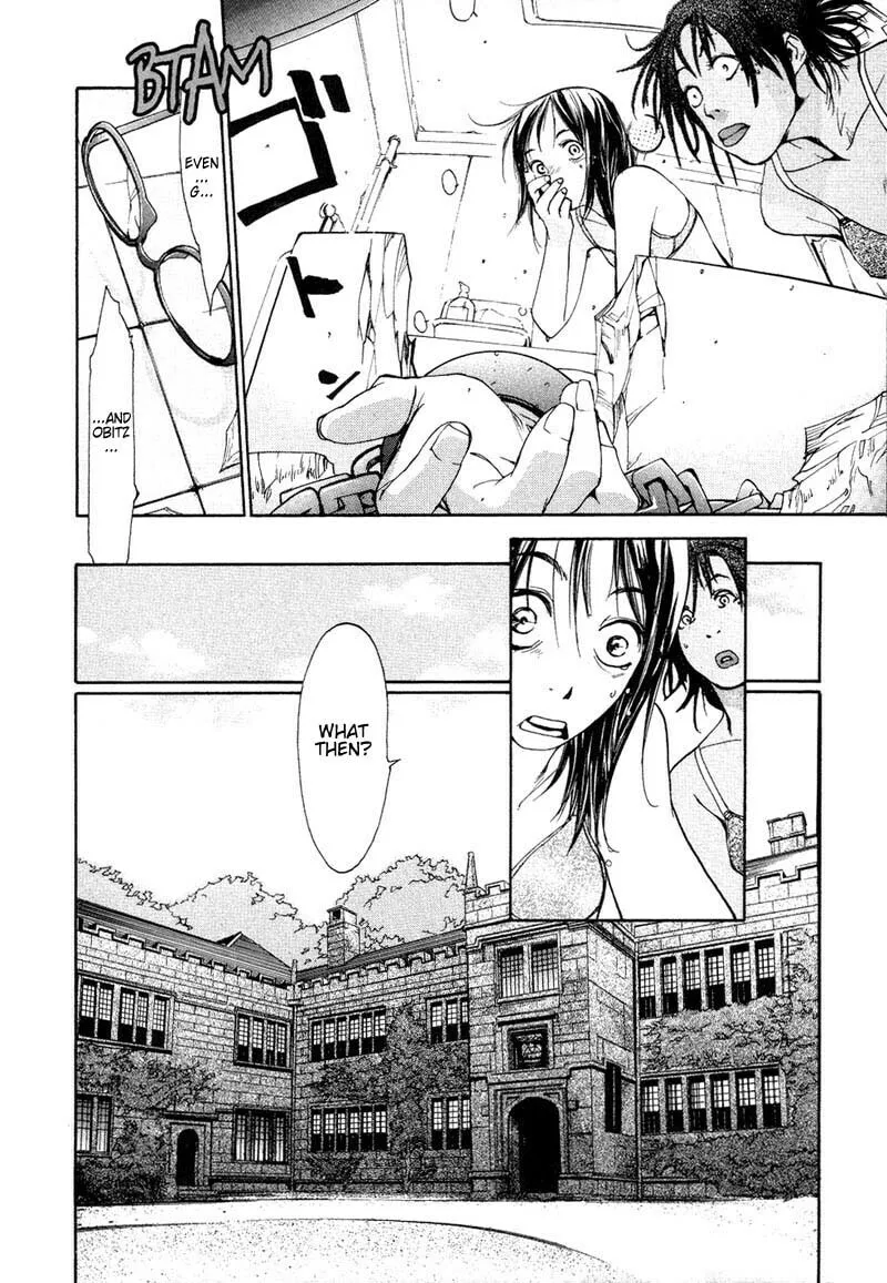 Read Agharta chapter 37 image 22 on Lezhin