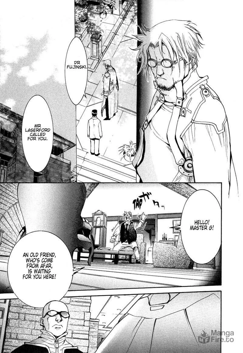 Read Agharta chapter 37 image 23 on Lezhin