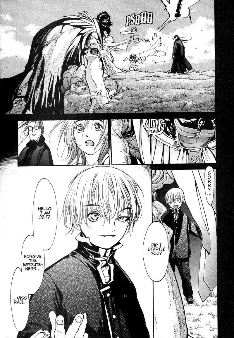Read Agharta chapter 37 image 3 on Lezhin