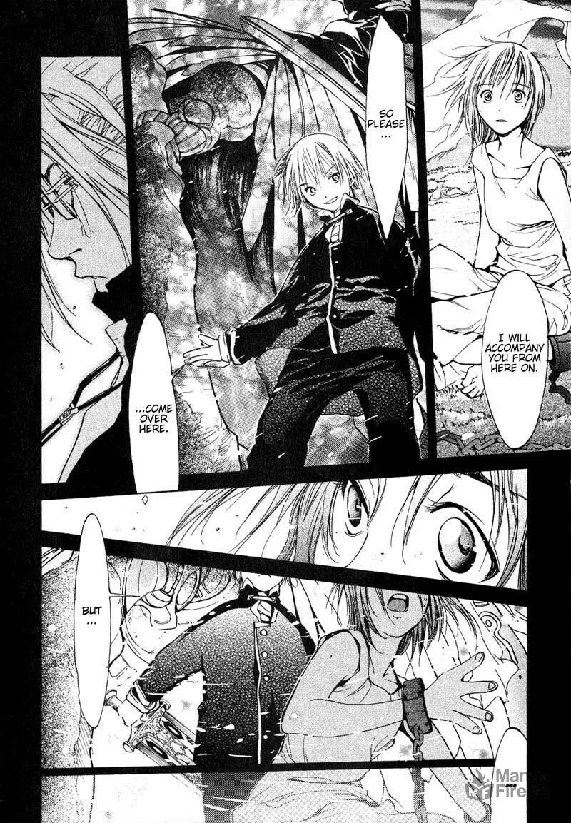 Read Agharta chapter 37 image 4 on Lezhin