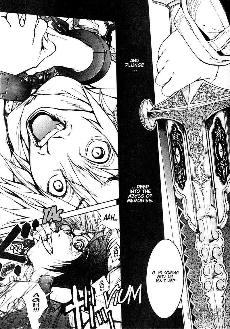 Read Agharta chapter 37 image 5 on Lezhin