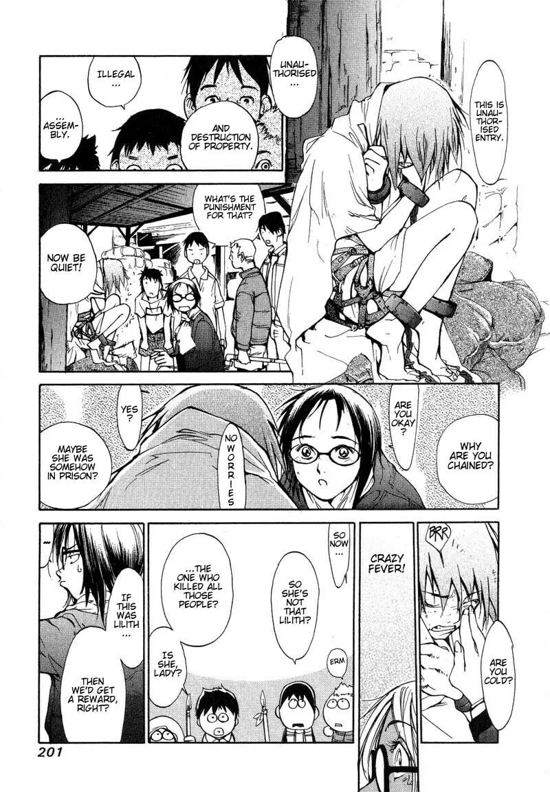 Read Agharta chapter 37 image 7 on Lezhin