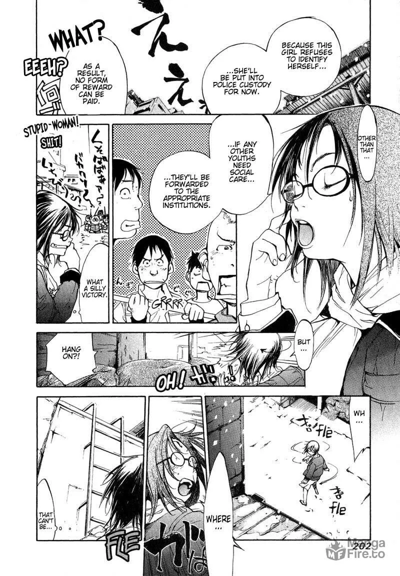Read Agharta chapter 37 image 8 on Lezhin