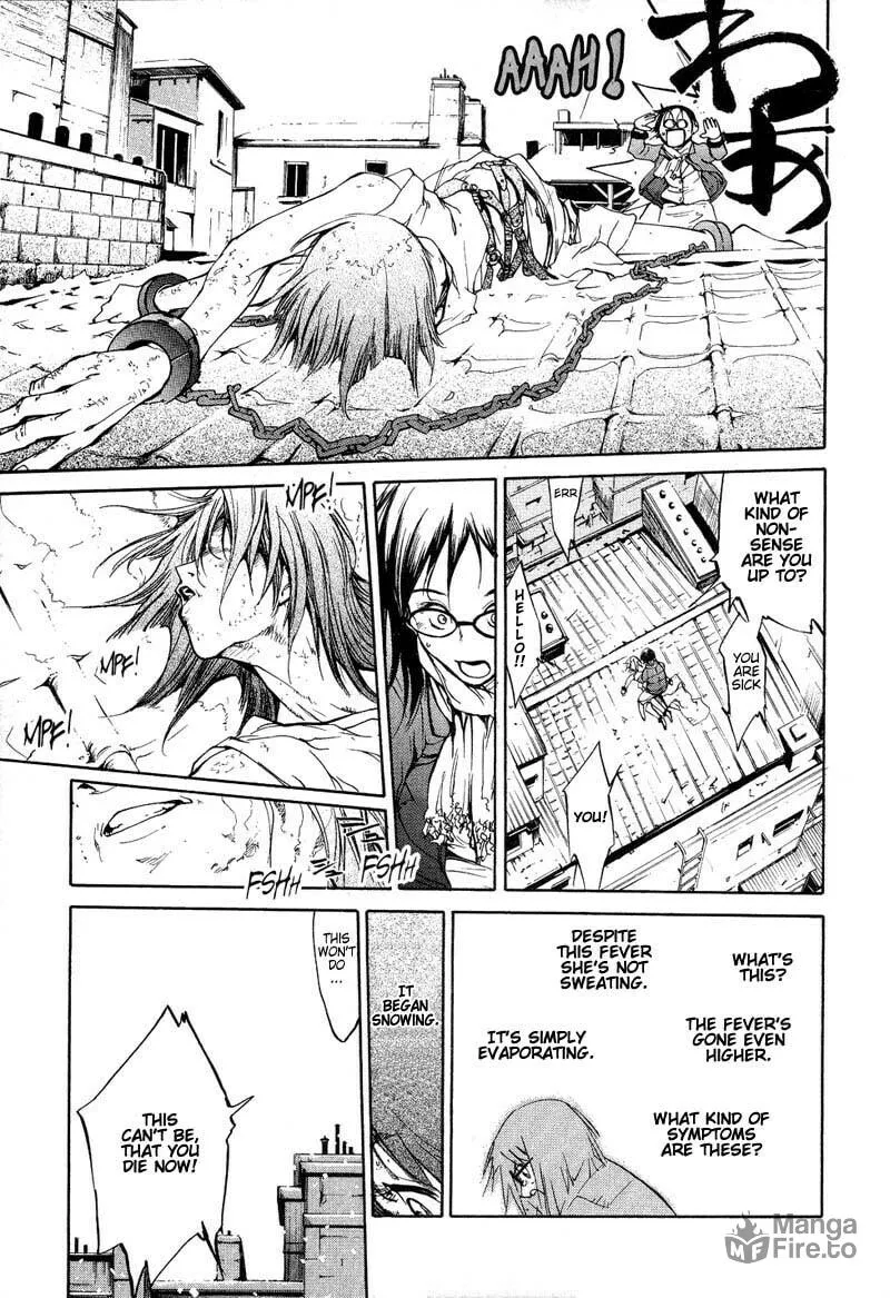 Read Agharta chapter 37 image 9 on Lezhin