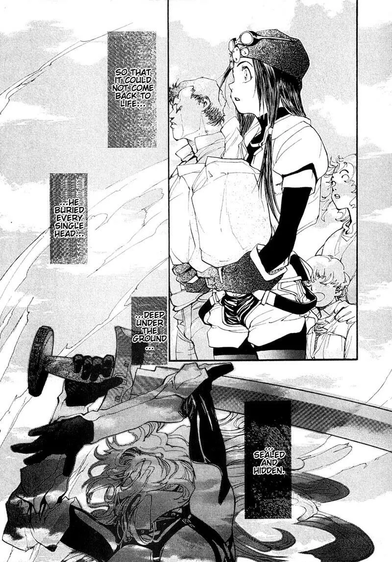 Read Agharta chapter 38 image 12 on Lezhin